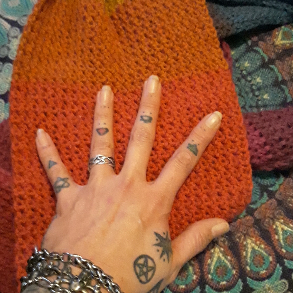 Infinity Scarf Scarve - Picture 2 of 3